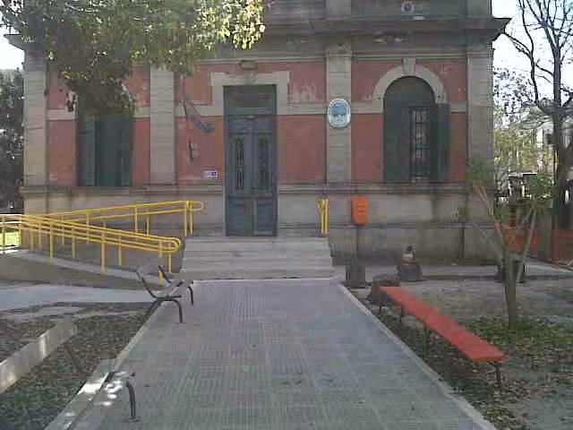 Escuela Normal Superior N&deg; 05 &ndash; Gral. Don Mart&iacute;n Miguel de G&uuml;emes (anexo)