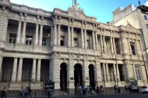 Escuela Normal Superior N° 09 – Domingo Faustino Sarmiento