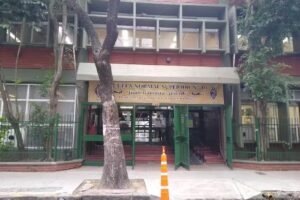 Escuela Normal Superior N&deg; 10 &ndash; Juan Bautista Alberdi (sede)
