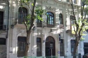 Escuela Normal Superior N°07 – José María Torres