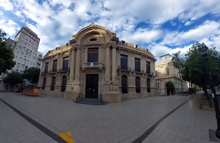 Escuela Normal Superior N&ordm;2 Provincial N&ordm;35