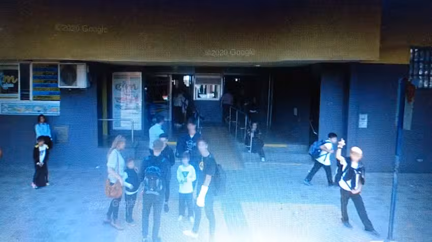 Escuela Normal V&iacute;ctor Mercante