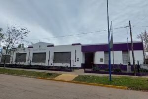 Escuela Nro 1 Manuel Belgrano