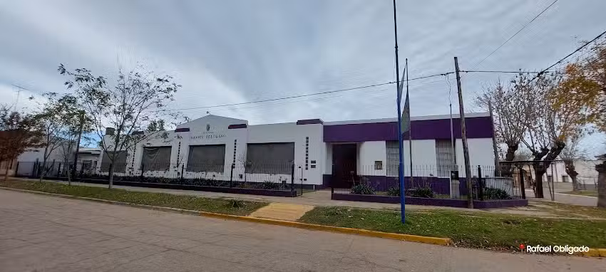 Escuela Nro 1 Manuel Belgrano