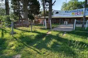 Escuela Nro. 10 Francisco Ram&iacute;rez