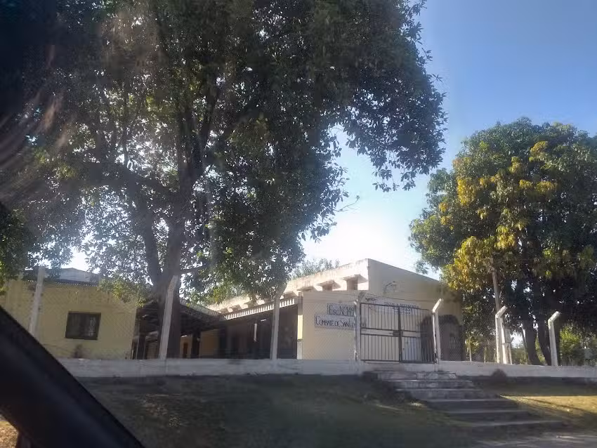 Escuela Nro. 1217 Combate de San Lorenzo