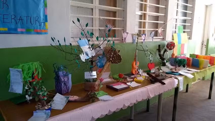 Escuela Nro. 1334 Maria Madre de la Civilizaci&oacute;n del Amor