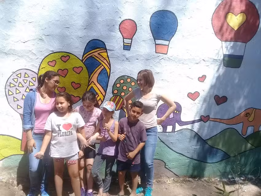 Escuela Nro 1353 &ndash; Pucara