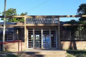 Escuela Nro 136 &ldquo;Jose Hernandez&rdquo;