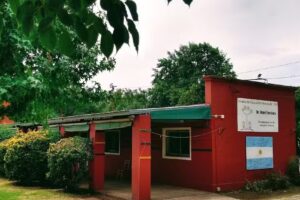 Escuela Nro 1397 &bull; Dr. Ren&eacute; Favaloro