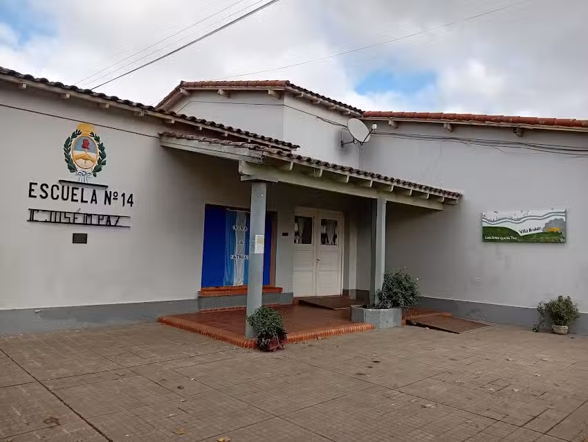 Escuela Nro 14