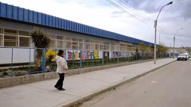 Escuela Nro. 160 &ldquo;Pionero Mariano Moreno&rdquo;