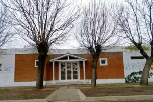 Escuela Nro 169 &ldquo;General Jos&eacute; de San Mart&iacute;n&rdquo;