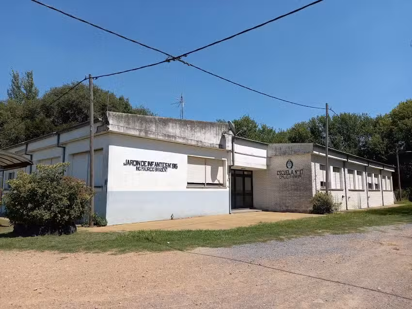 Escuela Nro 17 Emilio Ayarza