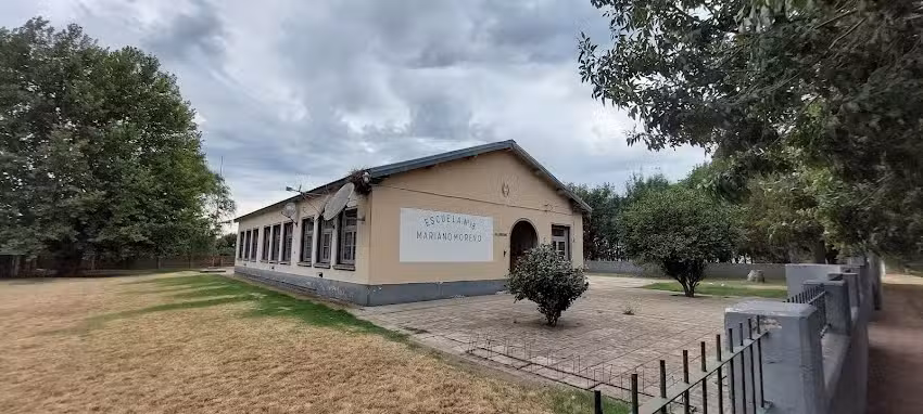 Escuela Nro 18 Mariano Moreno