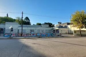 Escuela Nro 2 Bernadino Rivadavia