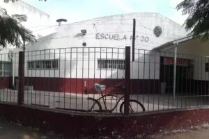 Escuela Nro 20 Martina Cespedes