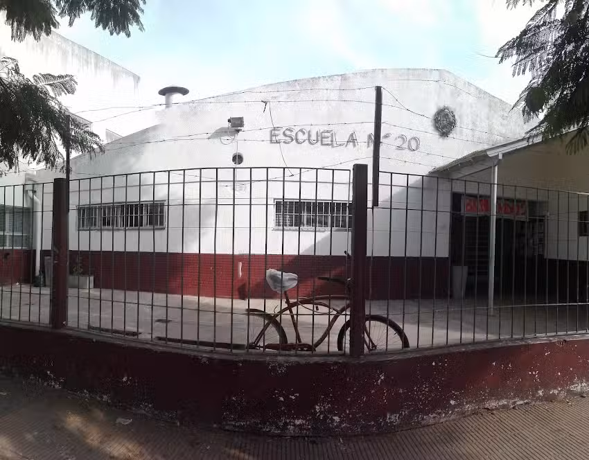 Escuela Nro 20 Martina Cespedes