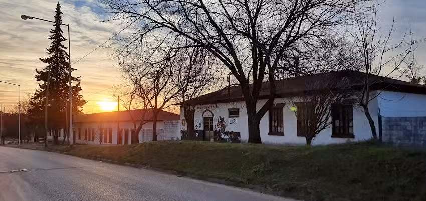 Escuela Nro 24 Maximio Victoria