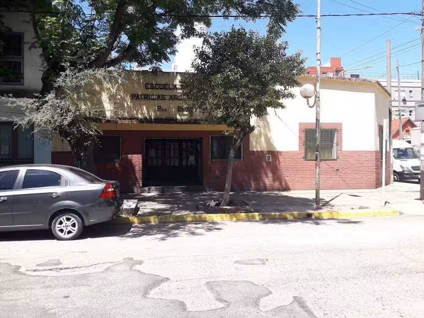 Escuela Nro. 24 Patricias Argentinas