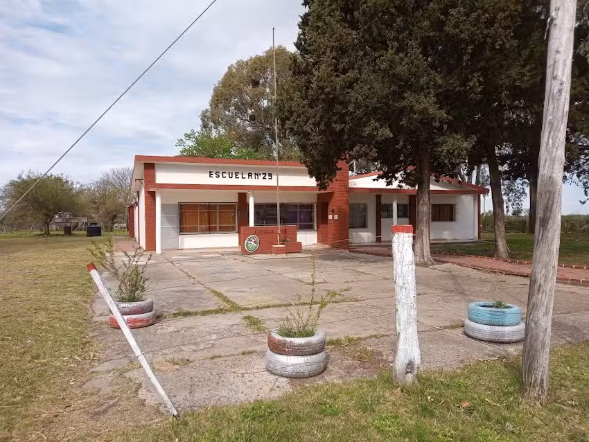Escuela Nro 29 Almirante Guillermo Brown