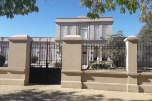 Escuela Nro 3 Domingo Faustino Sarmiento