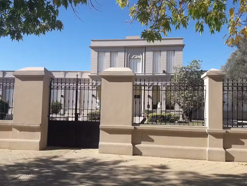 Escuela Nro 3 Domingo Faustino Sarmiento