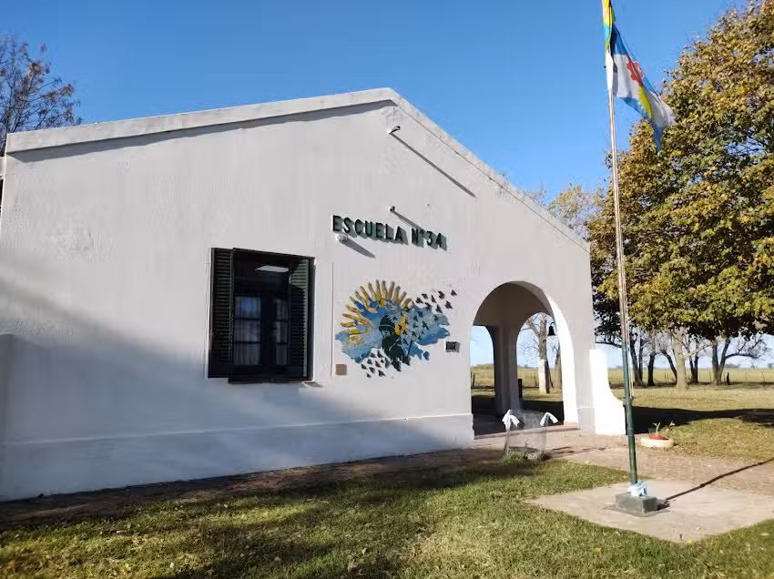 Escuela Nro 34