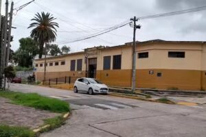 Escuela Nro 38 Esteban Echeverria