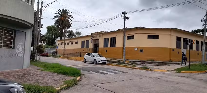 Escuela Nro 38 Esteban Echeverria
