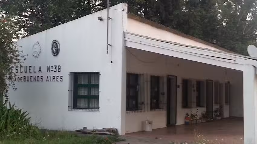 Escuela Nro. 38