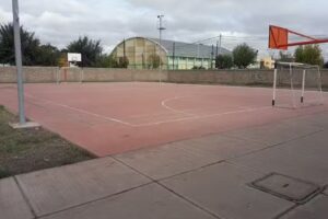 Escuela Nro. 4-016 Ing. Antonio Marcelo Arboit- CENS N&deg; 3-419 Ing. Agr. Amalia Godoy