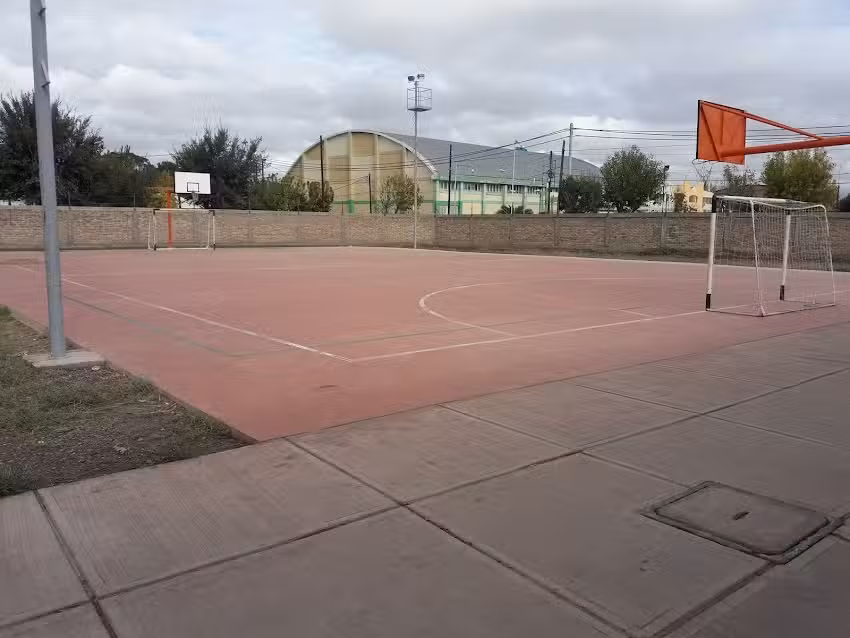 Escuela Nro. 4-016 Ing. Antonio Marcelo Arboit- CENS N&deg; 3-419 Ing. Agr. Amalia Godoy