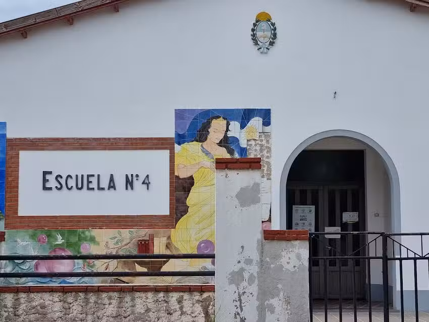 Escuela Nro. 4