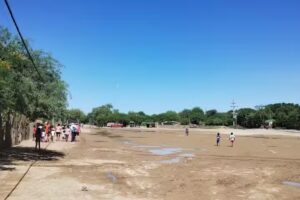 Escuela Nro 4128 Misi&oacute;n La Paz.