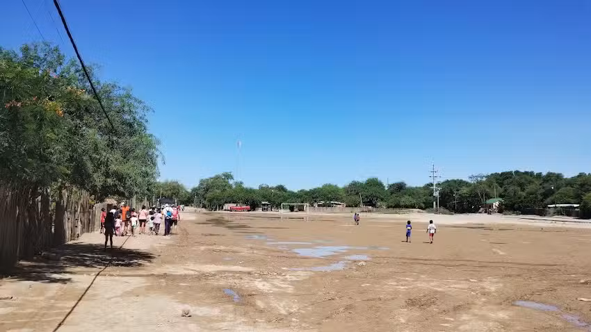Escuela Nro 4128 Misi&oacute;n La Paz.