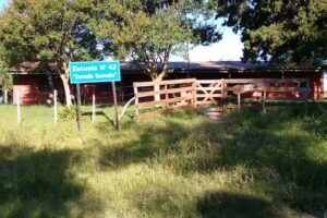 Escuela nro. 42 Cornelio Saavedra