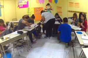 Escuela Nro. 43 &ldquo;Ingeniero Luis A. Huergo&rdquo;