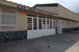 Escuela Nro 4845