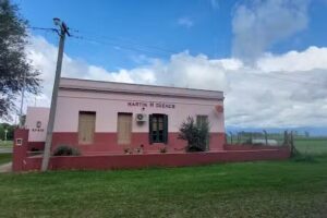 Escuela Nro. 5 Martin G&uuml;emes