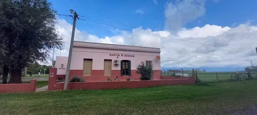 Escuela Nro. 5 Martin G&uuml;emes