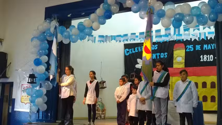 Escuela Nro 5 Tte. Benjam&iacute;n Matienzo