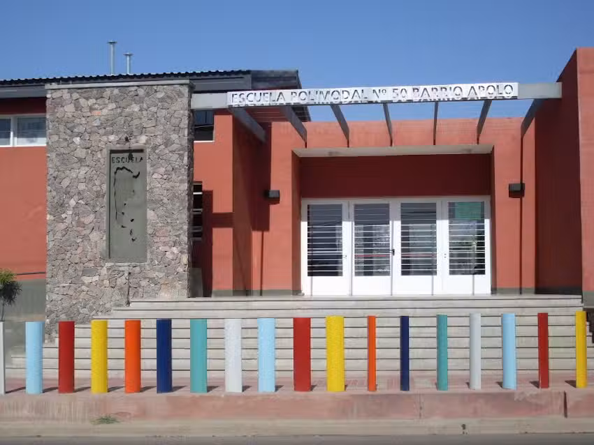 Escuela Nro. 50 &ldquo;Barrio Apolo&rdquo;