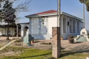 Escuela Nro. 535 Domingo Faustino Sarmiento