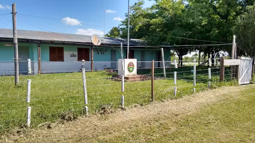 Escuela Nro. 54 Cuidad De Cordoba
