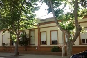 Escuela Nro 6 &rdquo; Domingo Faustino Sarmiento&rdquo;