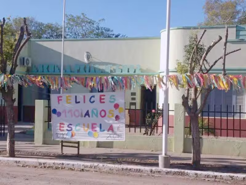 Escuela Nro 6082 General Mart&iacute;n Miguel de Guemes
