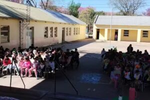 Escuela Nro 6107