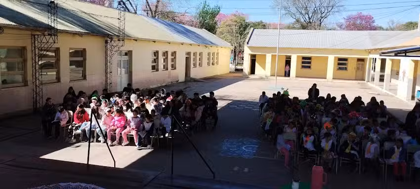 Escuela Nro 6107
