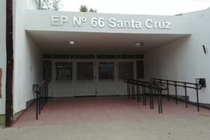 Escuela Nro 66 primaria y E.S.B Nro 321 secundaria